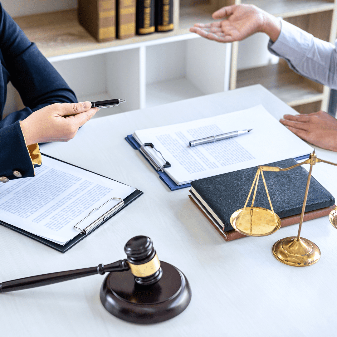What If You Are Named in a Lawsuit related to a debt owed by your business?