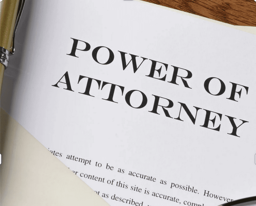 Planning Ahead: Why Powers of Attorney Only Work While You Still Can